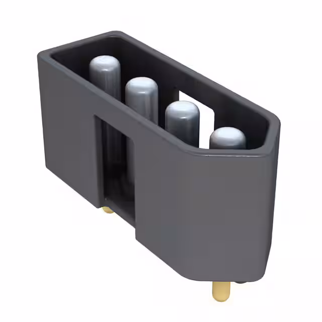 10181047 Molex  Headers Male Pins